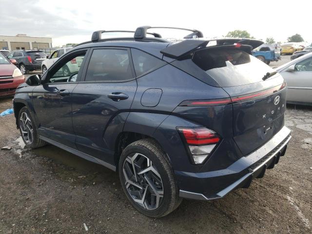 2025 HYUNDAI KONA N LIN KM8HBCA32SU220187