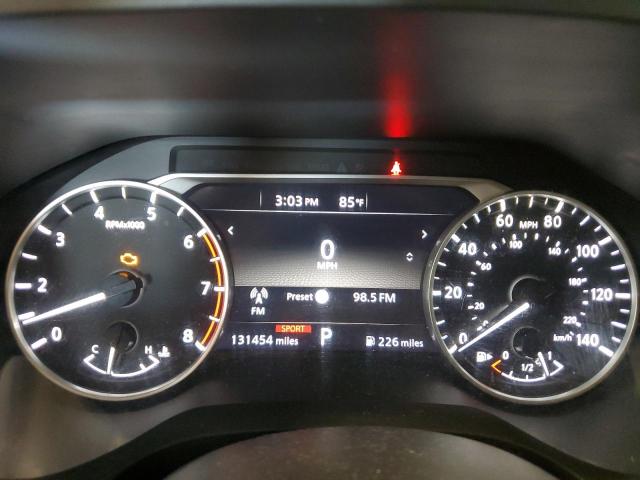 2022 NISSAN ROGUE SV - 5N1BT3BB0NC713739