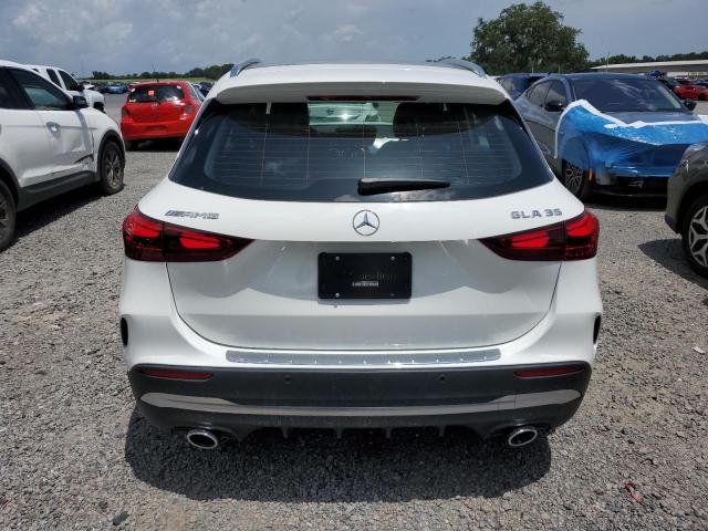 2025 MERCEDES-BENZ GLA 35 AMG W1N4N5BB3SJ637890