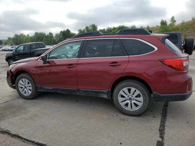 2016 SUBARU OUTBACK 2. 4S4BSBCC0G3322050
