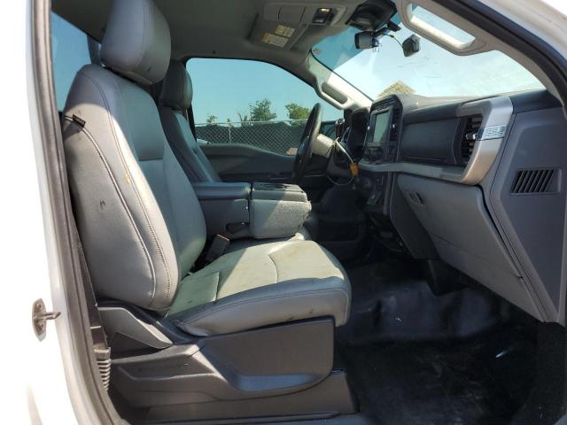 2021 FORD F150 1FTMF1CB3MKE47273