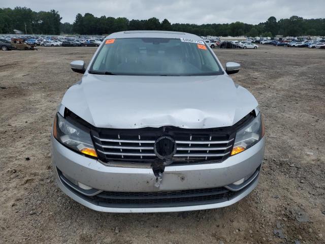 2013 VOLKSWAGEN PASSAT SEL - 1VWCN7A32DC145848