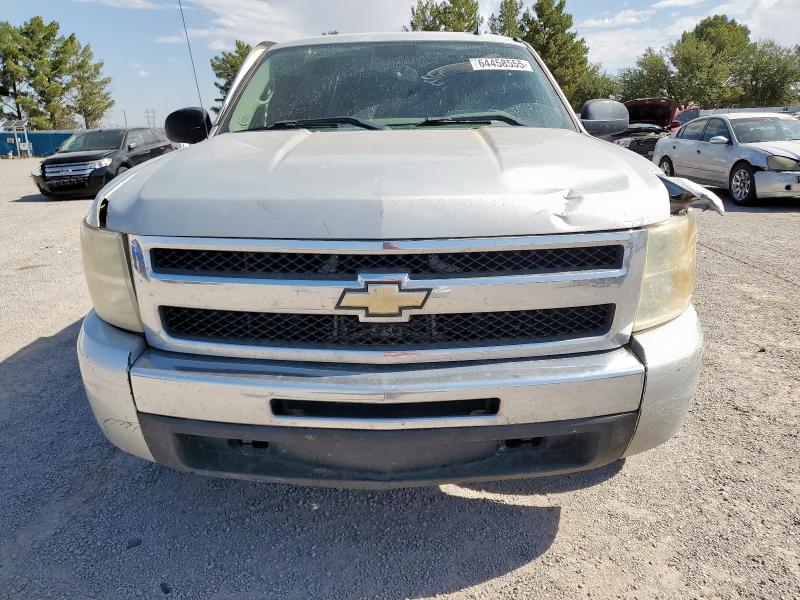 2010 CHEVROLET SILVERADO - 1GCSCREA7AZ276081