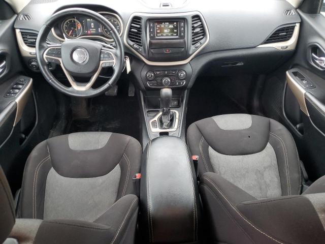 2018 JEEP CHEROKEE L 1C4PJLCB4JD622833