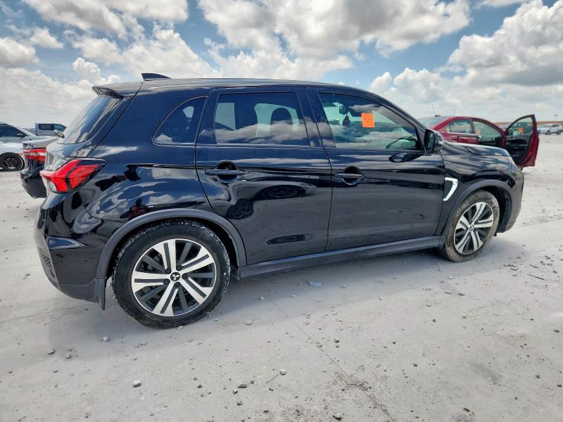2022 MITSUBISHI OUTLANDER JA4APVAU2NU007654
