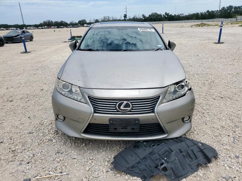 2015 LEXUS ES 350 JTHBK1GG5F2189624