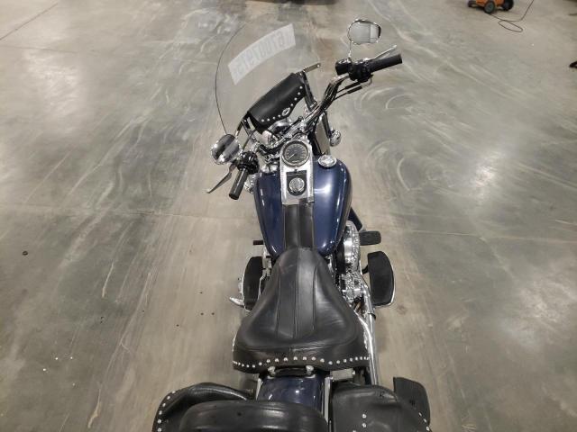 2008 HARLEY-DAVIDSON FLSTC 1HD1BW5168Y014449