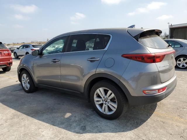 KIA SPORTAGE L 2018 gray  gas KNDPM3AC9J7331035 photo #3