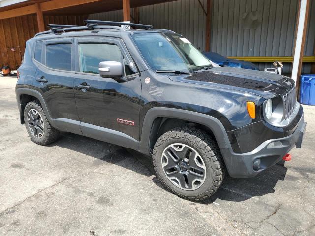 2016 JEEP RENEGADE T ZACCJBCT8GPE27457
