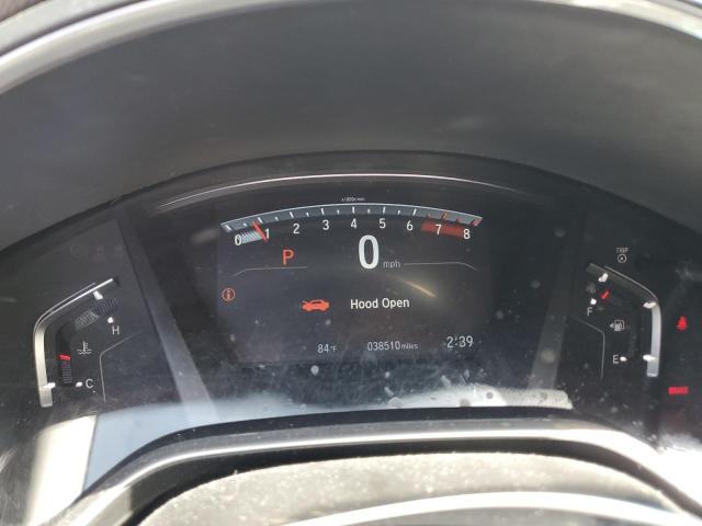 2022 HONDA CR-V TOURI - 2HKRW2H93NH662377