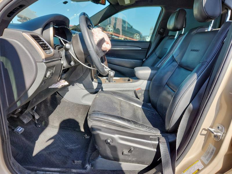 2015 JEEP GRAND CHER - 1C4RJEJG9FC952192