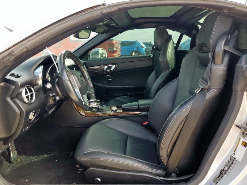 2015 MERCEDES-BENZ SLK 250 WDDPK4HA1FF097427