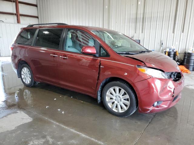 2017 TOYOTA SIENNA XLE 5TDDZ3DC0HS152219