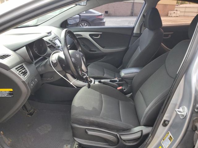 2015 HYUNDAI ELANTRA SE - 5NPDH4AE5FH589893