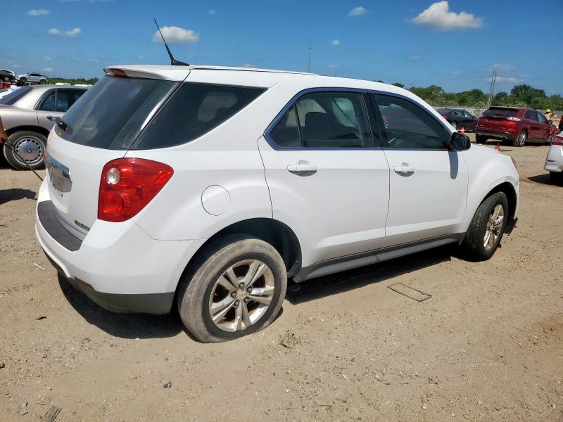 2012 CHEVROLET EQUINOX LS - 2GNALBEK9C1163974