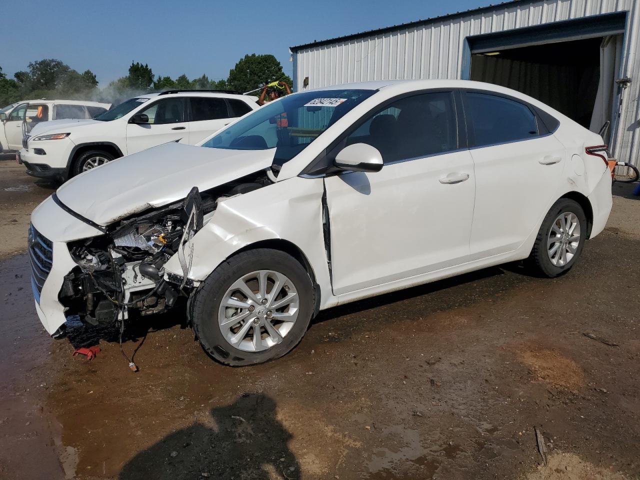 HYUNDAI ACCENT SE