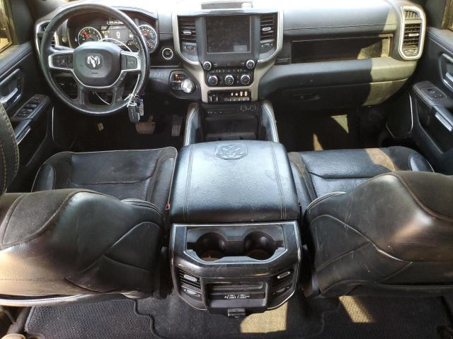 2019 RAM 1500 LARAMIE - 1C6SRFJT7KN694404