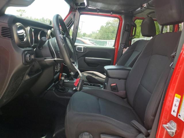 2019 JEEP WRANGLER U 1C4HJXDG4KW518225