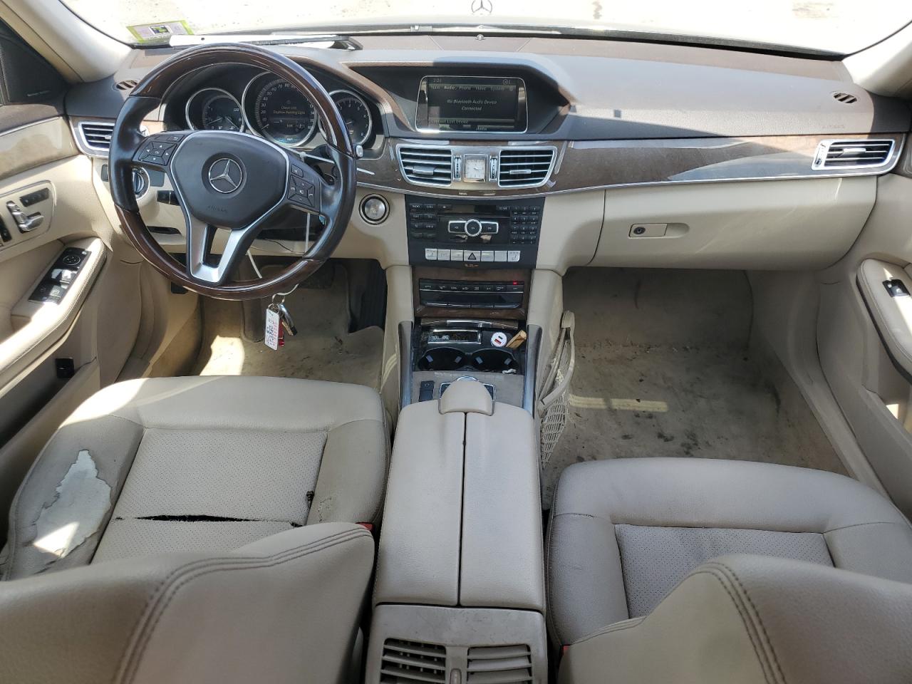 MERCEDES-BENZ E-CLASS 350 4MATIC