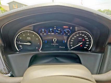 2016 CADILLAC CT6 LUXURY 1G6KD5RS2GU160692