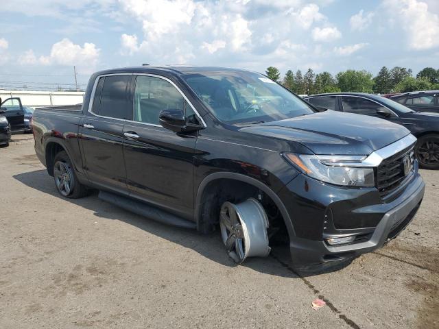 2022 HONDA RIDGELINE 5FPYK3F7XNB023787