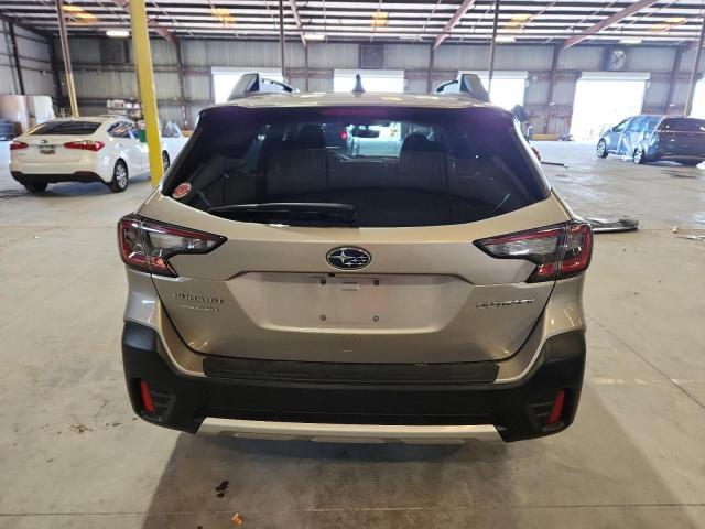 2020 SUBARU OUTBACK LI 4S4BTALC3L3119834