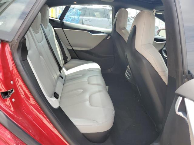 2015 TESLA MODEL S 5YJSA1E45FF111824