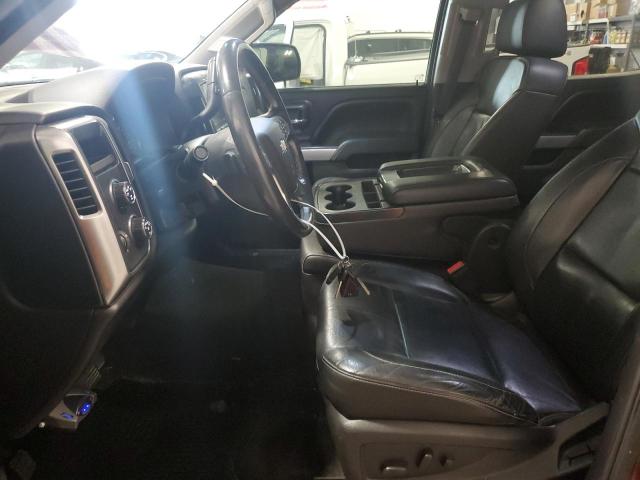2016 CHEVROLET SILVERADO - 3GCUKREC9GG227728