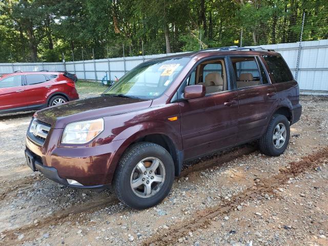 HONDA PILOT EX