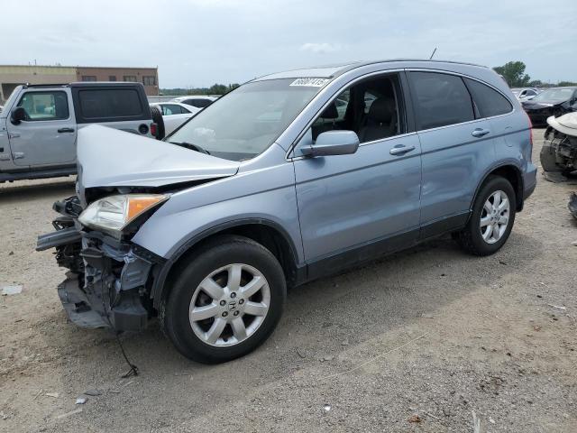 HONDA CR-V EXL