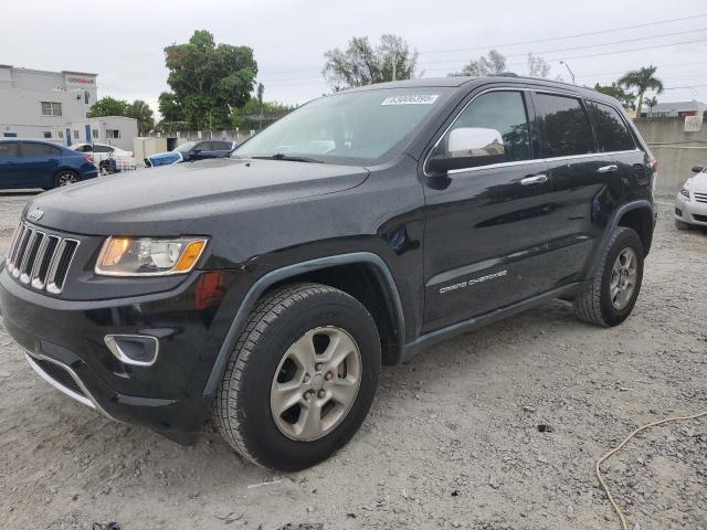 2014 JEEP GRAND CHEROKEE LAREDO - 1C4RJEAG3EC270679