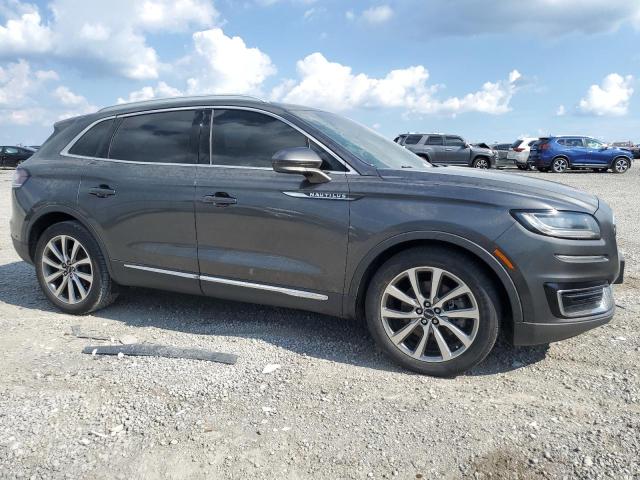 2019 LINCOLN NAUTILUS S 2LMPJ6K96KBL22685