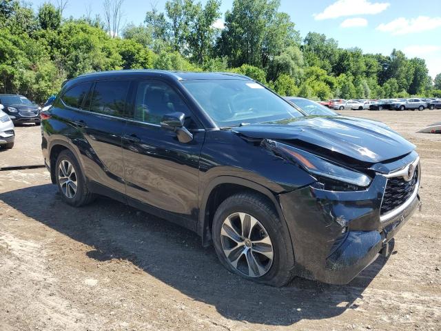 2021 TOYOTA HIGHLANDER 5TDGZRBHXMS116546