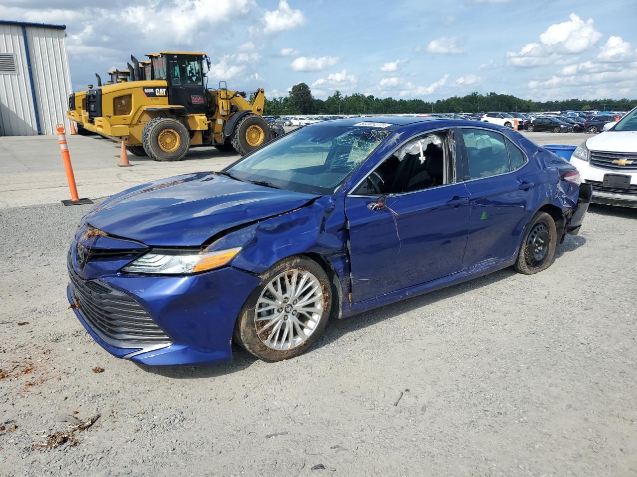 TOYOTA CAMRY L