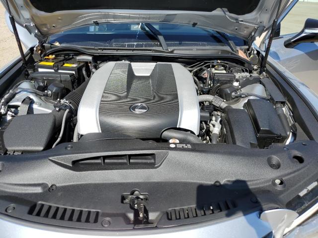 2021 LEXUS IS 350 F S JTHGZ1B24M5040498