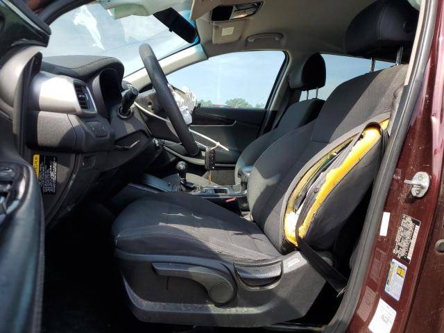 2018 KIA SORENTO LX 5XYPG4A53JG361083
