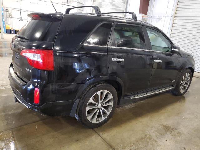 Vin: 5xykwda74fg614787, lot: 63507615, kia sorento sx 20153