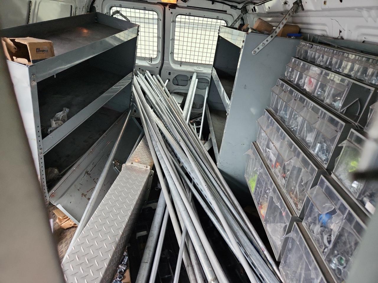 FORD ECONOLINE E150 VAN