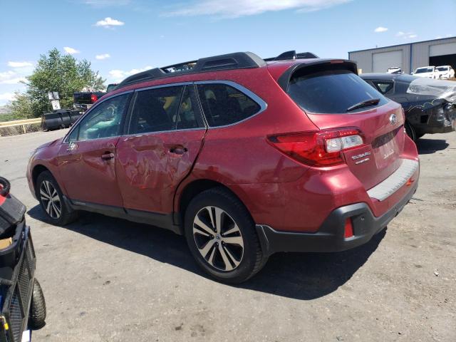 2019 SUBARU OUTBACK 2. 4S4BSANC1K3398134
