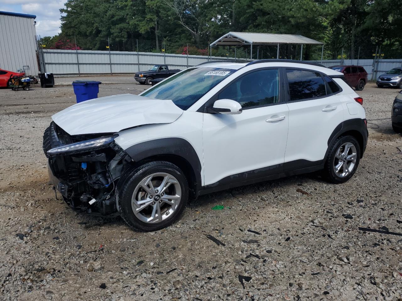 HYUNDAI KONA SEL