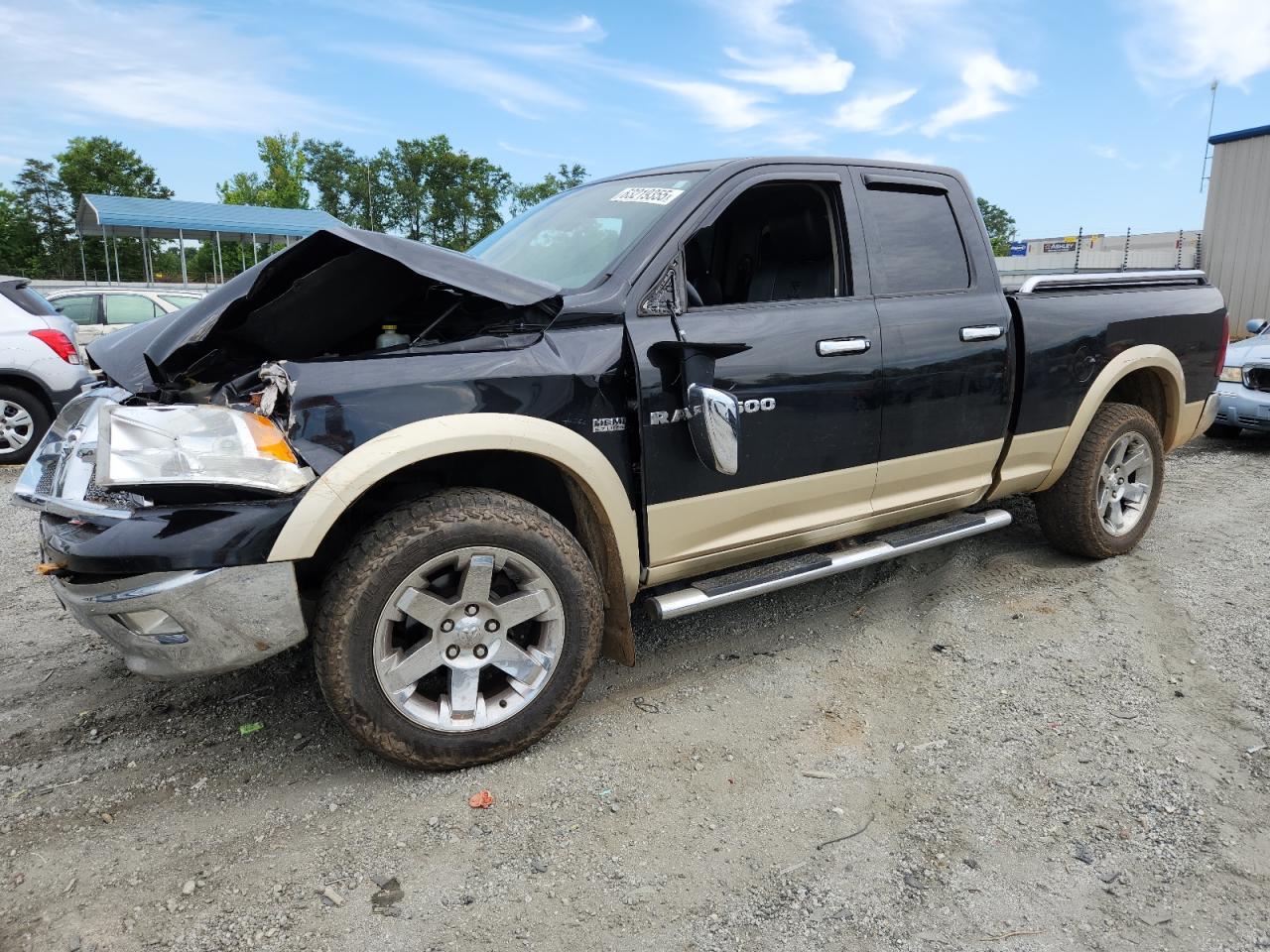 DODGE RAM 1500