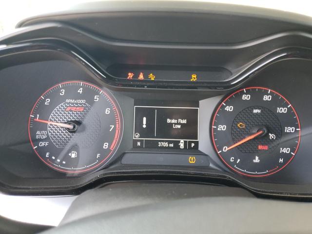 2024 CHEVROLET TRAX 1RS KL77LGE21RC117524