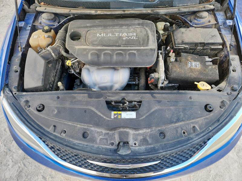 2016 CHRYSLER 200 LIMITE 1C3CCCAB6GN104063