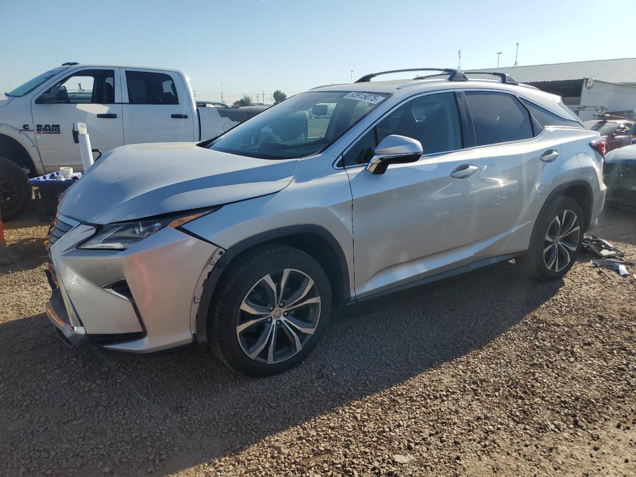 LEXUS RX 350 BASE