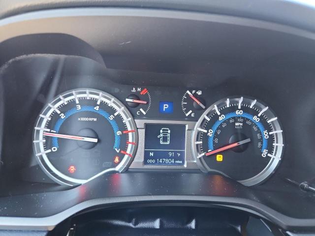 2017 TOYOTA 4RUNNER SR - JTEBU5JRXH5454497