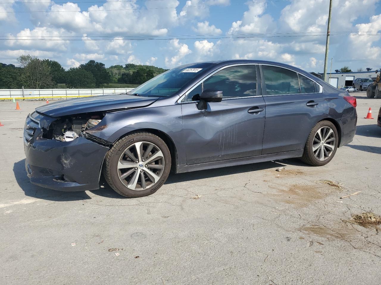 SUBARU LEGACY 2.5I LIMITED