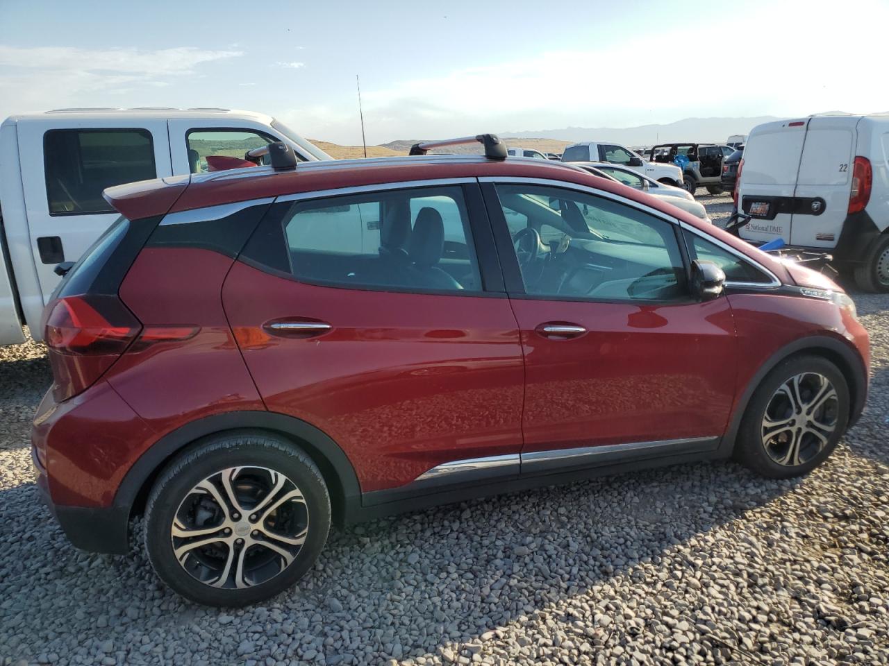 CHEVROLET BOLT EV PREMIER