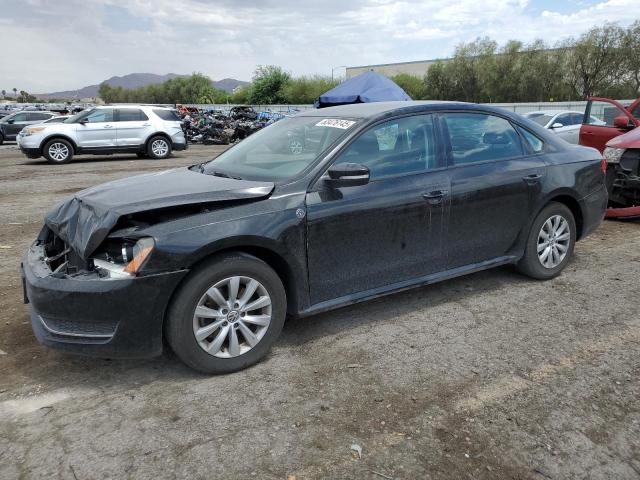 2015 VOLKSWAGEN PASSAT S 1VWAT7A3XFC038708