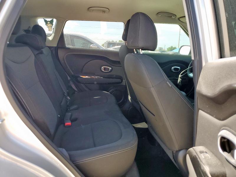 2019 KIA SOUL + KNDJP3A50K7668550