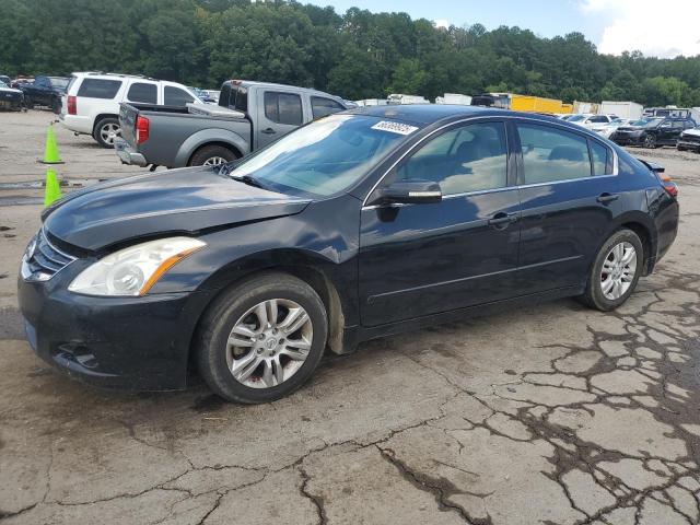 NISSAN ALTIMA BAS
